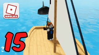 ROBLOX - Gameplay Walkthrough Part 15 - Shark Bite - iOS Android screenshot 5