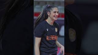 Yasemin Guveli Pemain Voli Asal Turki