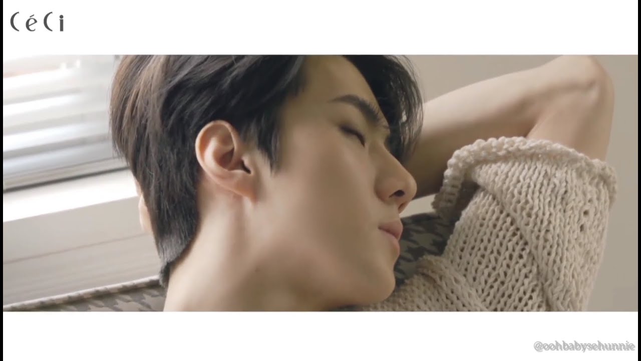 Happy Birthday Sehun 27th -  I Like You So Much, You'll Know It