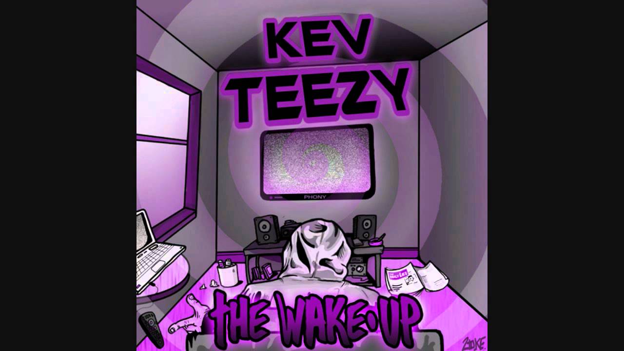 Kev Teezy - Shadows Remix - Scouse Rap - Liverpool - Merseyside
