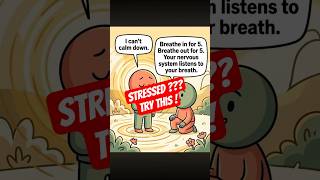 Calm Your Mind in 60 Seconds | 5-5 Breathing Technique to Reduce Stress Instantly