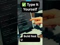 🚫 Most Python Beginners Copy-Paste Code