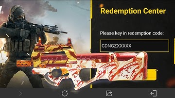REDEMPTION CODE THAT IS STILL ACTIVE TODAY part 2 | REDEEM IT NOW  | COD MOBILE GARENA