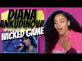 Diana Ankudinova - Wicked Game REACTION  | Диана Анкудинова