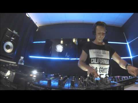 Konstantin Yoodza - Live @ Radio Intense 14.07.2015
