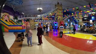 Trans Studio Mini Sudah Dibuka Di Transmart Duta Mall Banjarmasin
