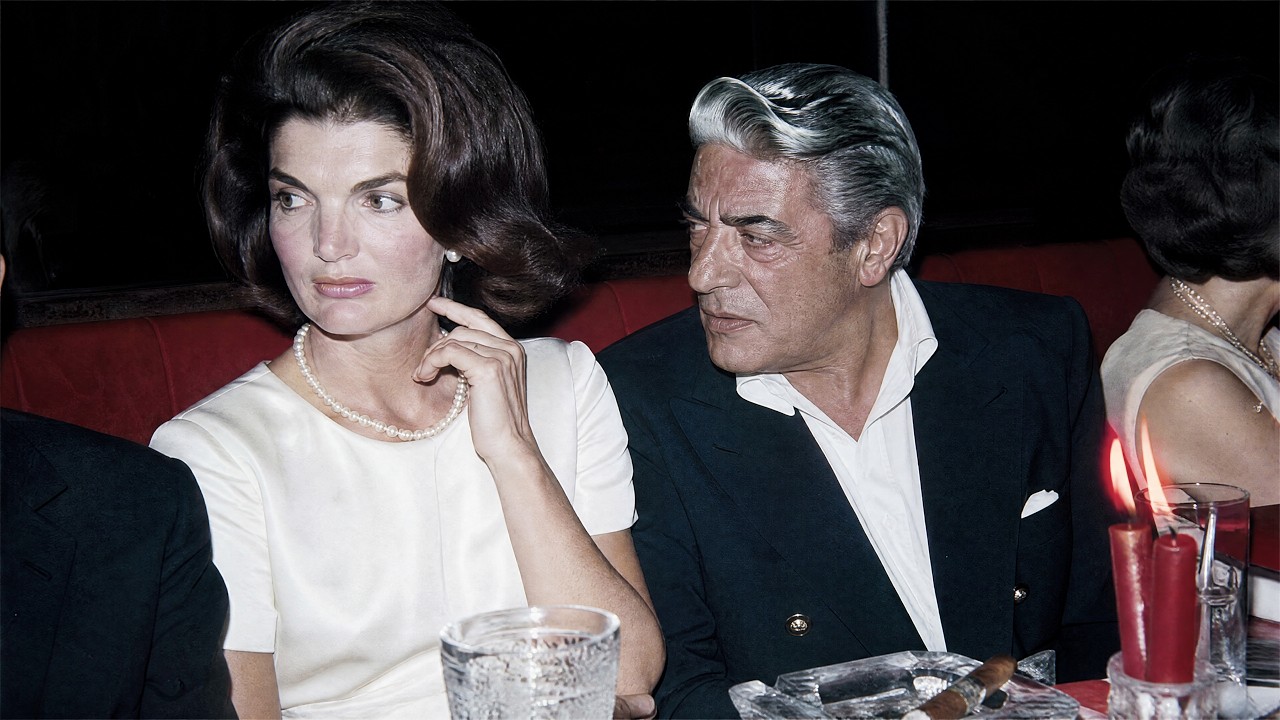The Secrets Of Jackie Kennedy's Marriage To Onassis Are Uglier Than Anyone Admits