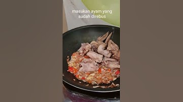Thumbnail of Cara Memasak Ayam Kecap Simpel