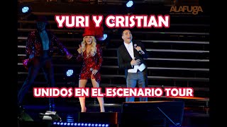 YURI Y CRISTIAN CASTRO | AuditorioTelmex, Guadalajara, 18 abril 2024