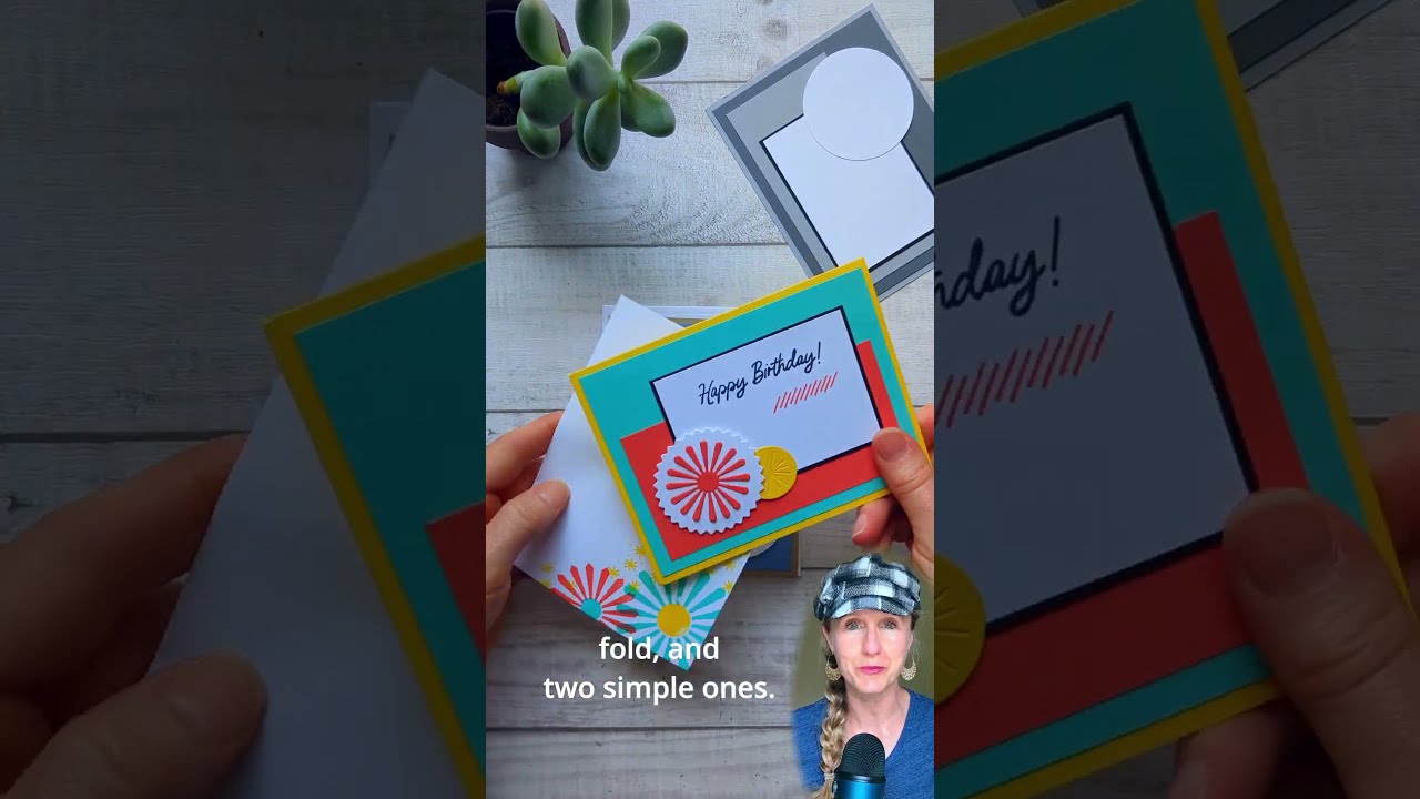 Gebruik Patronen Om Snel En Gemakkelijk Kaarten Te Maken 