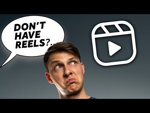 Instagram Reels not available...? HERE IS THE FIX!