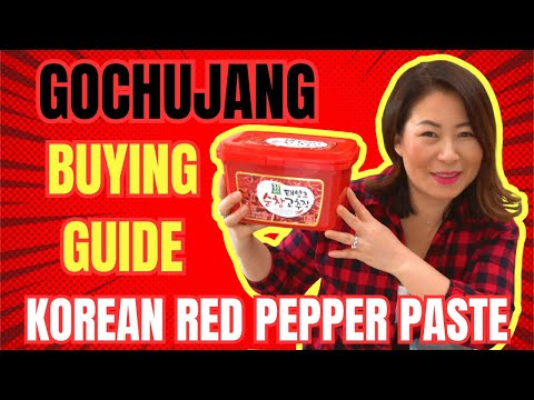 GoChuJang Tutorial: Korean