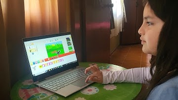 Animación utilizando Scratch Jr.