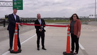 Exit 131 Ribbon Cutting