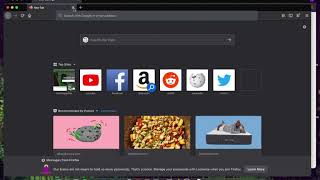 Setting up Canvas Parent