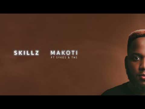 Skillz - Makoti (ft Sykes & TNS) [Visualiser]