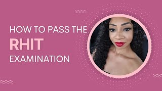 I SUCCESSFULLY Passed The Registered Health Information Technician Exam! 🎉🥳🙏🤑🎈💰 // Study Tips 🗒✅️🤓
