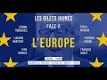 BRANCO, BOULO, RODRIGUES etc. Les Gilets Jaunes face à l'Europe - Paris - 9 avril 2019