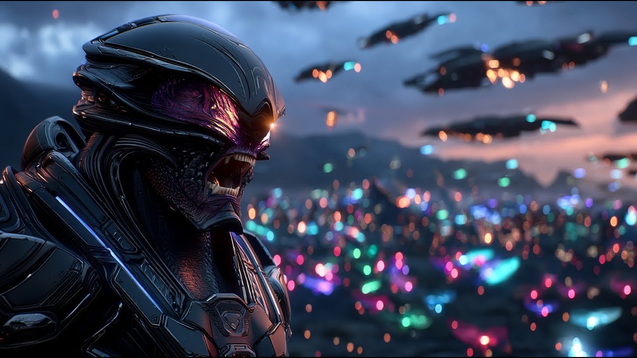 LA REBELIÓN DE LAS MIL RAZAS: HUMANOS VS EL IMPERIO GALÁCTICO | SCI-FI | HFY