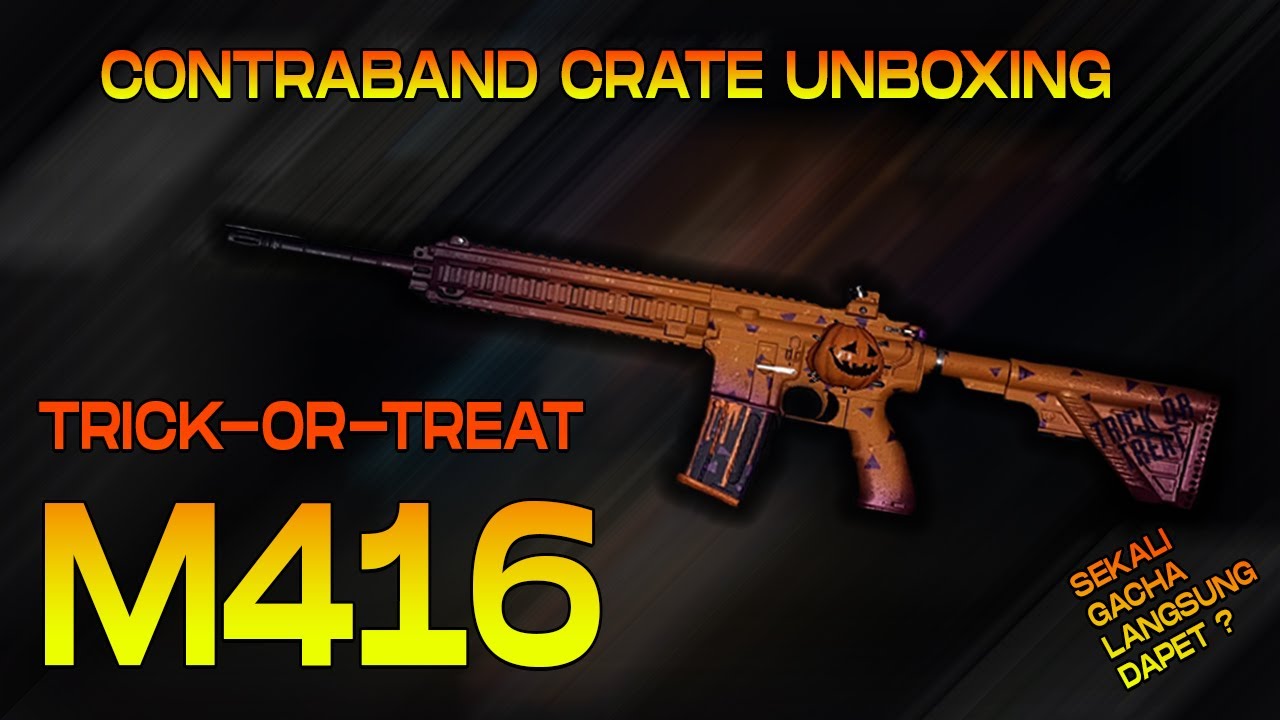 My f2p friend's first contraband crate He has less than 10 hours on the  game and 1 gun skin : r/PUBATTLEGROUNDS