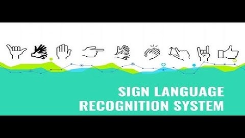 Sign Language Detection & Animation Using Computer Vision | AI-Powered Communication Tool