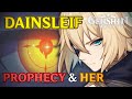 Dainsleif, Prophecy & Her (Genshin Impact Lore Theory & Speculation)