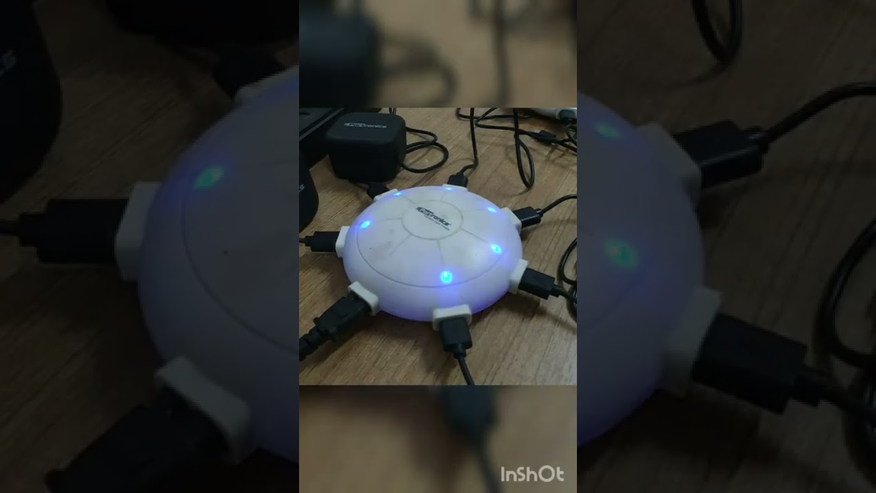 portronics Harmonics twins 22