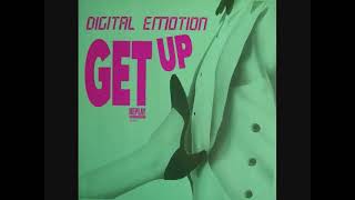 Digital Emotion – Get Up! (1987)