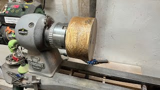 Woodturning - Ash Bowl
Woodturning - Ash Bowl Woodturning - Ash Bowl