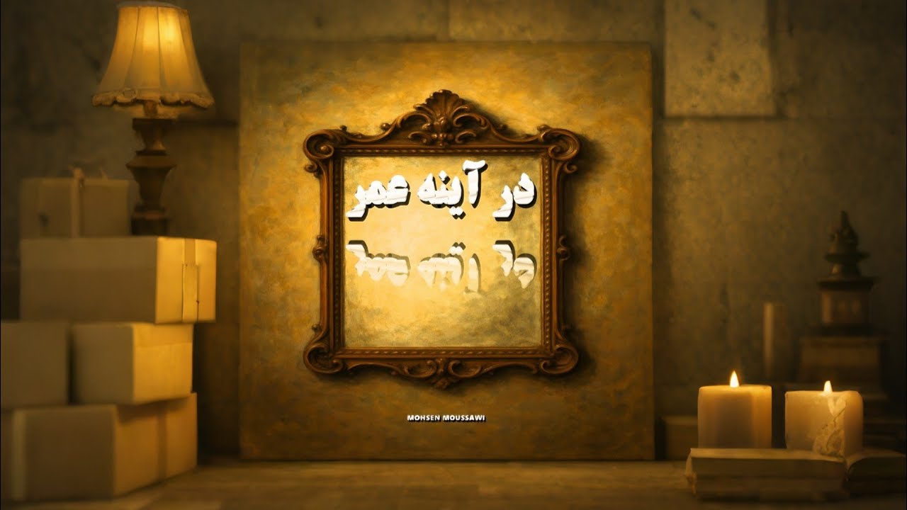 In the Mirror of Life: Relaxing Persian Instrumental Music | آلبوم بی‌کلام در آینه‌ی عمر