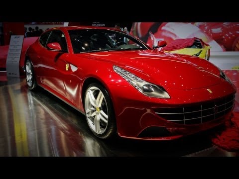 Ferrari Fan's Love Turns to Facebook Legal Fight