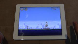 Angry Birds Hd - Ipad 2 App Review 1080P Hd