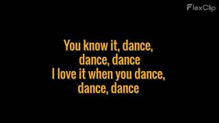 Josh levi- Birthday dance lyric video