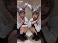 tiktok の可愛い女の子