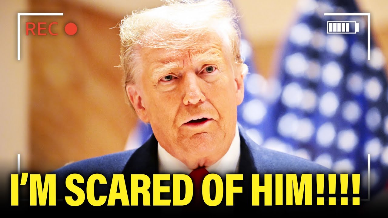 SCARED Trump Starts LEAKING Plan to RUN AWAY