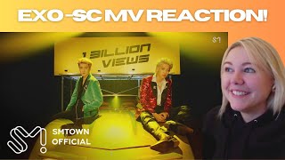 Download Lagu EXO - SC (what a life \u0026 1 billion views) MV REACTION! MP3