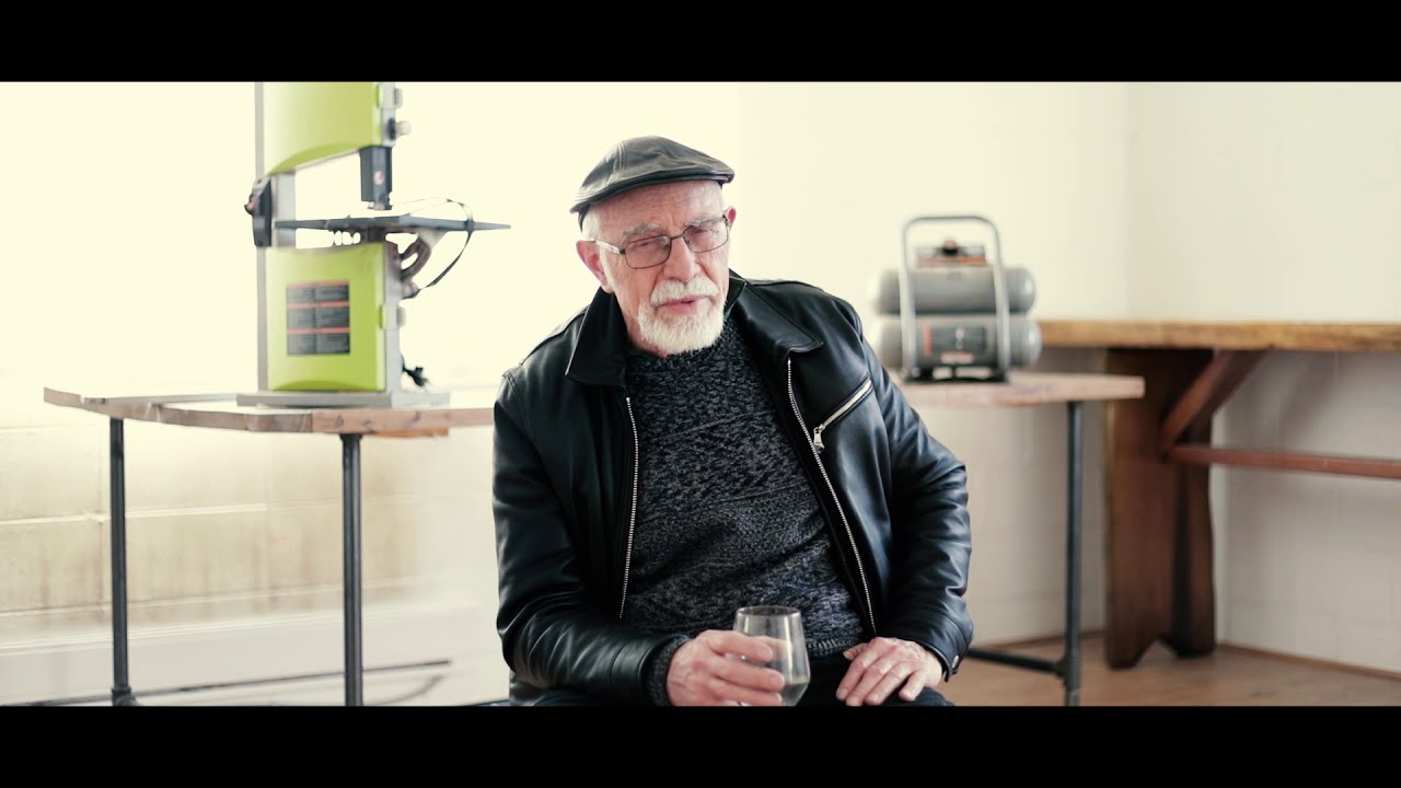 Art Stories: Artist Interview Series w/ Ron Simmer (2019)