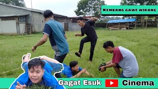 KEMBANG GAWE WIRANG | GagatEsuk Cinema | FILM NGAPAK PURBALINGGA