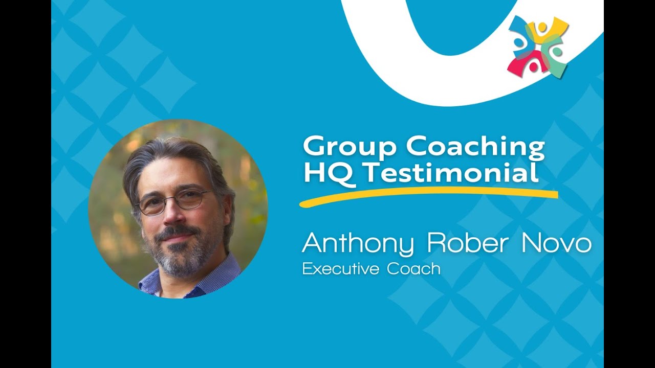 GCHQ Testimonial  - Anthony Robert Novo