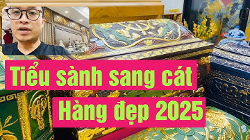 Các bộ quách tiểu tại xưởng gốm Hoàng Phát đang được trưng bày - Phần 1