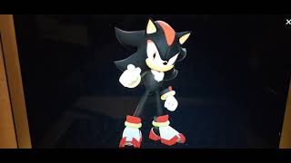 Shadow The Hedgehog Voice Reel (2021)