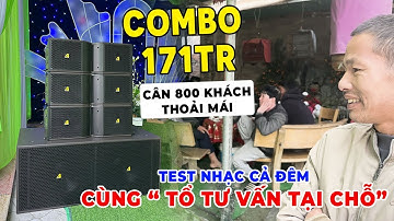Cả Xóm chờ XEM bàn giao dàn Line Array Actpro sự kiện, đám cưới hơn 171tr tại Vĩnh Phúc