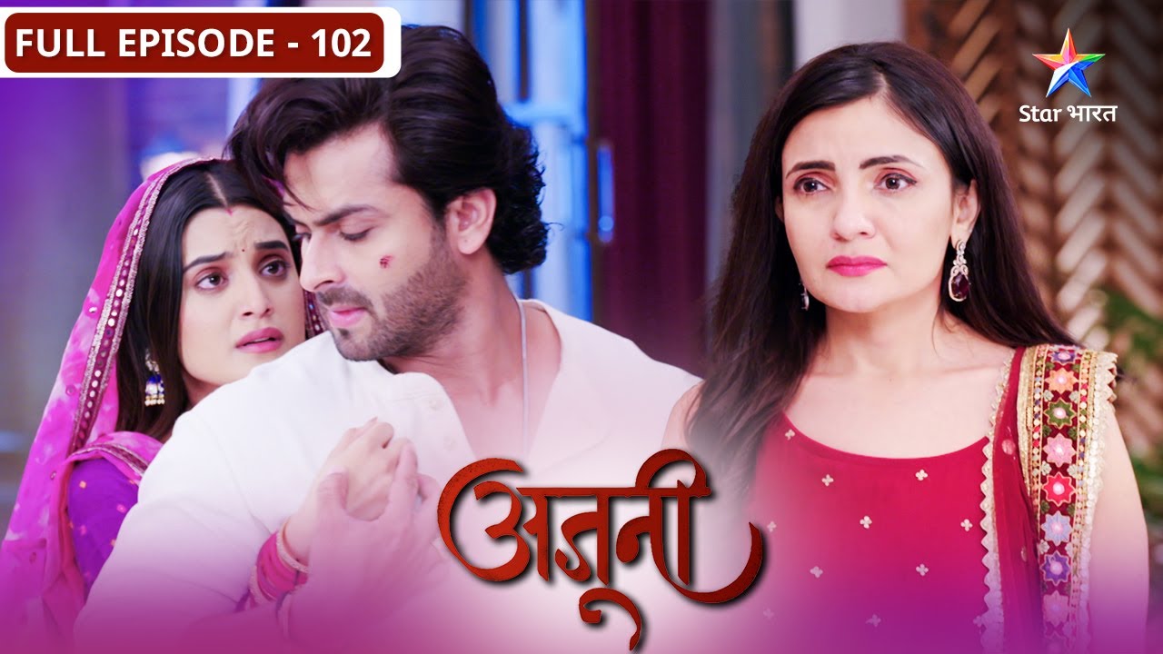 Ajooni | Kya Shikha sach mein pregnant hai? | FULL EPISODE-102 | अजूनी