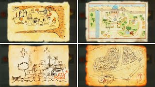 Complete Enigma Guide in Assassin's Creed Mirage - All 12 Enigma Locations & Walkthrough