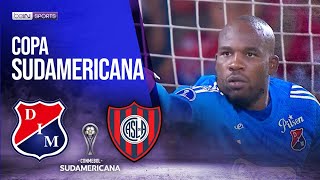 Ind. Medellín (COL) vs San Lorenzo (ARG) | SUDAMERICANA HIGHLIGHTS | 07/12/2023 | beIN SPORTS USA