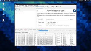 Ethical Hacking - Phase 1 - Recon - 20 - Web Service Review Tools - ZAP