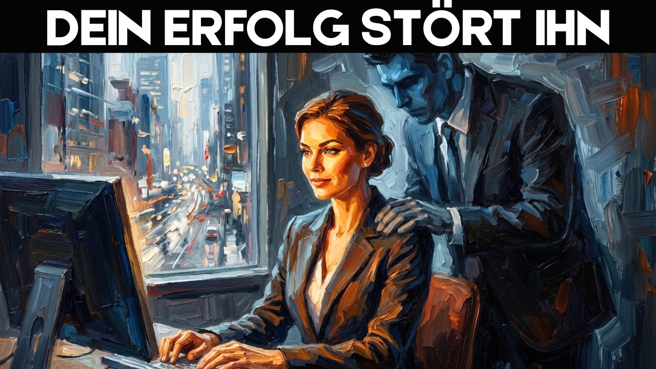 Warum Narzissten dich klein halten, wenn du stärker wirst