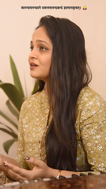 Sananda Manandavane Vasantm - Kashi Vishvnath Shiv Mantra 🔱 #kashivishwanath #tanvisenjaliya