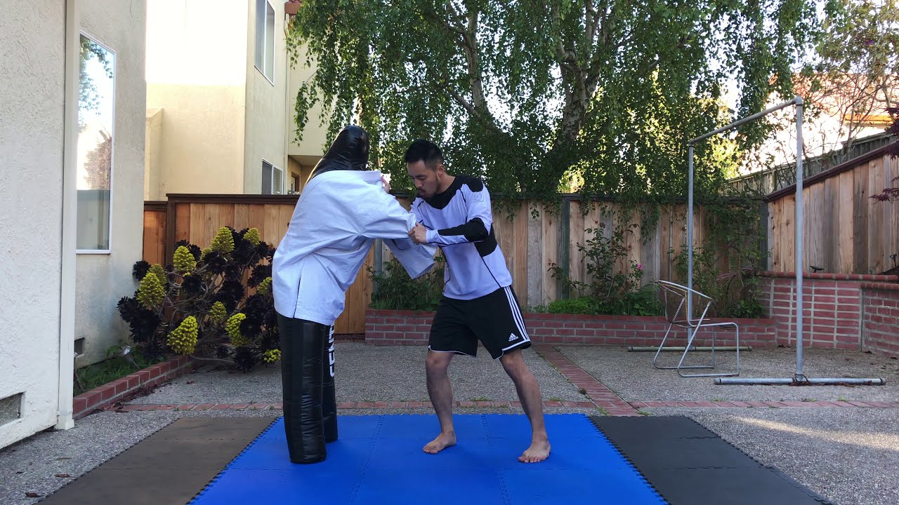 Century Grappling Dummy 90 lbs | Judo Throws