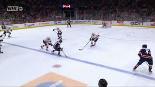 Washington Capitals Goal Reversed Due To Tom Wilson Being Offside